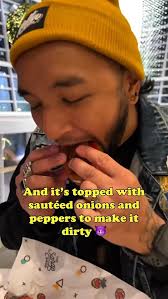 Our Longanisa Dirty Dog is an ode to our city’s beloved dirty dogs. ❤️ It’s  become an arena favorite, but James holds the title of first fan of this  dish! , You can get this and other ...