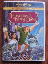 Hunchback Of Notre Dame Dvd Like New Disney Animated Alexander Moore Kline Oop Disney Pixar Movies Kids Movies Walt Disney Pictures