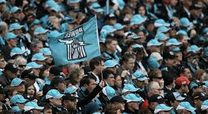 Port adelaide played an important role in the formative decades of adelaide and south australia, with the port. Port Adelaide Reveal New Commemorative Logo For 2020 Season Ministry Of Sport