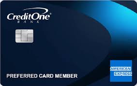 Please use incognito mode and vpn. Credit One Bank American Express Card Review