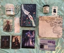 Beacon Book Box Bookish Box June 2020 And The Iron Fey Unboxing In 2020 Book Subscription Box Iron Fey Book Subscription