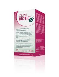L'inulina viene normalmente utilizzata nei prodotti derivati dal latte per il suo effetto di renderli cremosi. Omni Biotic 6