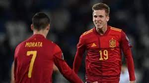 95' second half ends, spain 1, greece 1. J2gp4rypelwjhm