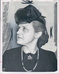 Aida Marta (De Acosta) Root Breckinridge Born