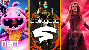 Maybe you would like to learn more about one of these? Splitgate Coming To Google Stadia Scarlett Witch Marvel Avengers Dlc Crayta Announces New Season Stadia