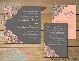 Unfollow kad undangan indonesia to stop getting updates on your ebay feed. 14 Jemputan Ideas Wedding Cards Wedding Card Design Invitations