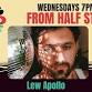 Lew Apollo:Texas Radio Live event image
