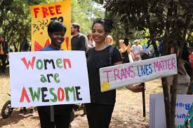 By rabbi joshua zlochower, rabbi erica steelman and dr. Lgbtiq Rights In Kenya On Artivism And Social Change Georgetown Journal Of International Affairs