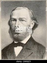 The main currents of zoölogy . FIG. i.--FELIX DUJARDIX (1801-1860) FIG. 2.—MAX  SCHULTZE (1825-1874 Stock Photo