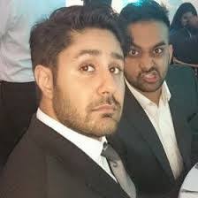 Dinesh Mathur's Instagram, Twitter & Facebook