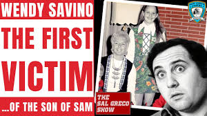 Wendy Savino: The First Victim of the Son of Sam