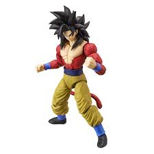 The adventures of a powerful warrior named goku and his allies who defend earth from threats. Dragon Ball Gt Dragon Stars Super Saiyan 4 Goku