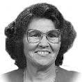Ofelia Cavazos Obituary (2012)