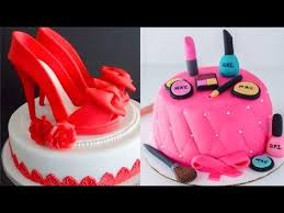 How To Make A High Heel Stiletto Shoe Cake By Cakes Stepbystep Youtube Cool Birthday Cakes Birthday Cake Decorating New Birthday Cake