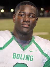 2018 Top Athlete Recruits