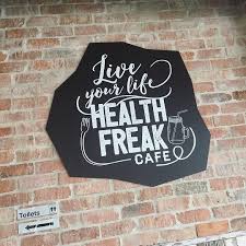 Order food online from my health freak cafe huda sec 11 huda and see it's menu for home delivery in panipat. Health Freak Cafe Scarborough