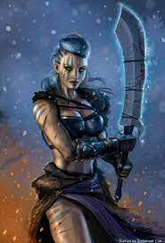 Female Drow Princes Google Search Fantasy Art Warrior Fantasy Female Warrior Barbarian Woman