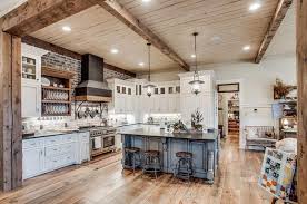 View 30 Photos Of This 5 900 000 5 Bed 6 0 Bath 6869 Sqft Single Family Home Located At 2 Country Kitchen Designs Modern Farmhouse Kitchens Country Kitchen
