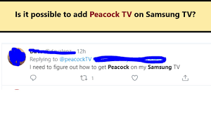 Hi, i have a problem on my tv samsung smart tv model ue32j5570 when viewing live streaming video, i encounter a freeze and stop the video after 1min, the display is blocked by posting me under load Peacock Tv On Samsung Tv Is It Real To Get New Streaming App On Samsung Smart Tv Youtube