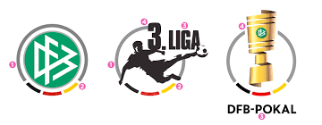 Pokal dfb cup football coupe bayern german vs borussia symbol pokalfinale dortmund munich draw round das ergebnisse bundesliga p2p sur. Dfb Logos Design Tagebuch