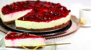Den zweiten teig mit dem pulver einer tüte rote grütze verrühren und mit wenigen tropfen lebensmittelfarbe, rot färben. Schneller Rote Grutze Kuchen Mit Puddingfullung Youtube