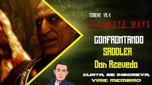 SEPARATE WAYS (RESIDENT EVIL 4 REMAKE) #6