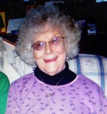 Violet Snyder Obituary September 7, 2014