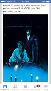 Challenge them to a trivia party! Pin By Taylor Brennan On The Phantom Of The Opera Phantom Of The Opera Music Of The Night Theatre Life