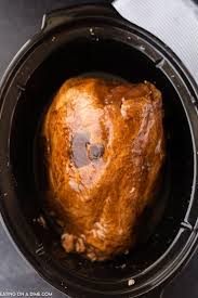 First, consider putting a ham glaze not only on the outside of your ham but also between the slices, too; Crockpot Spiral Ham Recipe And Video Easy Spiral Ham In Crock Pot