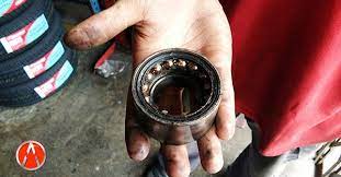 Cumanya bearing yang digunakan pada kereta tidaklah sama dengan bearing yang digunakan pada fidget spinner. Tanda Tanda Knuckle Kereta Perlu Ditukar Sunah Suka Sakura