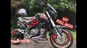 Benelli tnt 135 owners reviews. Modified Benneli Tnt135 Again Full Mod Exhaust C E T Youtube
