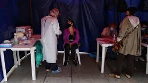 El ministerio de salud también reportó 20.723 recuperados. Curva Del Coronavirus En Colombia Hoy 24 De Abril Cuantos Casos Y Muertes Hay As Colombia