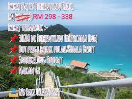 Pulau perhentian is a group of small island where fishermen to get a shelter from the unexpected sea weather of the south chinese sea. Pakej Murah Pulau Perhentian Jalan Jalan Makan Angin Facebook