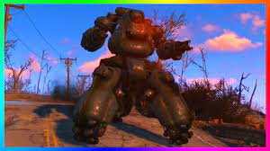 You can do it without any difficulties, simply tap a tilde. Fallout 4 How To Get A Powerful Sentry Bot Follower Most Lethal Robot Follower Fo4 Youtube