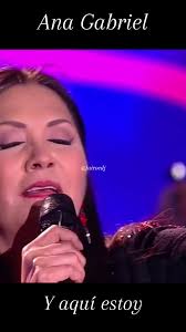 Ana Gabriel