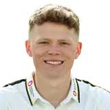 Ethan Brookes Profile & Career Stats