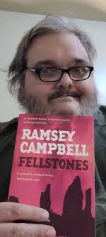 Excited to receive local writer B.T. Campbell's poetry book