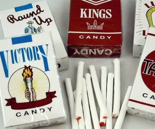 cigarettes