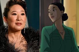 Invincible voice cast