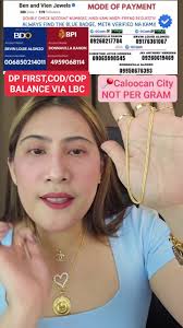 📌LUCKY SHARERS/MINERS 😮😮😮, 📌 18k GOLD FACTORY PRICE , 📌BONGGANG  AUGUST SALE, MAY ALL OUT PAUBOS SALE PA‼️, ❗️SELLER SCREEN PO TAYO , ❗️NO  PM, NO ITEMS, ❗️NO CANCELLATION OF ITEMS 😃, DURING & AFTER ...