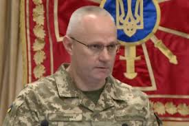 Zelenskij Uvolil Glavnokomanduyushego Vsu Homchaka Portal Novostej Lb Ua