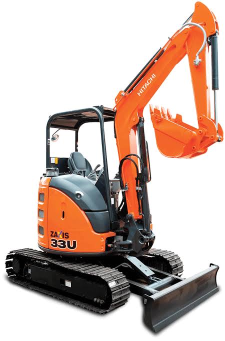 Tata Hitachi EX40 Mini Excavator