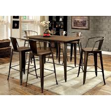 Our collection of highly elegant casual dining sets is sure to put an end to your hunt. 17 Stories Nick Counter Height Dining Table Wayfair