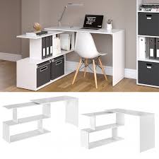 Design schreibtisch fast trade 160cm weiß hochglanz computertisch. Schreibtisch Levia Weiss Hochglanz