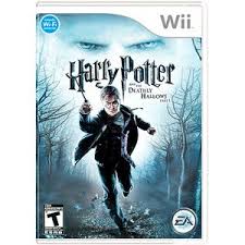 Harry Potter And The Deathly Hallows Part 1 Wii Walmart Com Deathly Hallows Part 1 Harry Potter Games Deathly Hallows