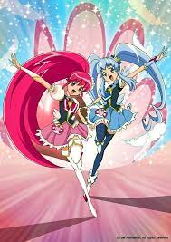 happiness charge precure precure ハピネスチャージプリキュア プリキュア 藝術