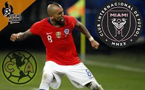 Arturo vidal podría llegar a las águilas del américa una nueva estrella apunta al fútbol mexicano. America Would Lose Arturo Vidal With David Beckham S Inter Miami World Today News