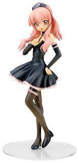 Amazon.com: Zero no Tsukaima: Louise Bustier Ver. 1/8 Scale PVC Figure  (Alter) : Toys & Games