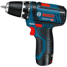 Perceuse Visseuse Sans Fil Bosch Gsr 12v 15 Toolstation