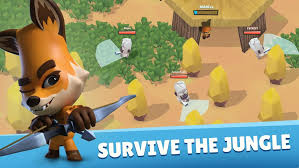 Download Zoba Zoo Online Battle Arena On Pc With Memu